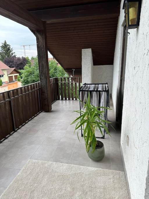 Luxury Apartment Marz Schwanau Luaran gambar