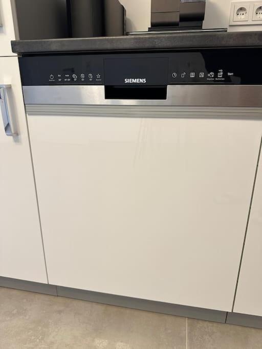 Luxury Apartment Marz Schwanau Luaran gambar