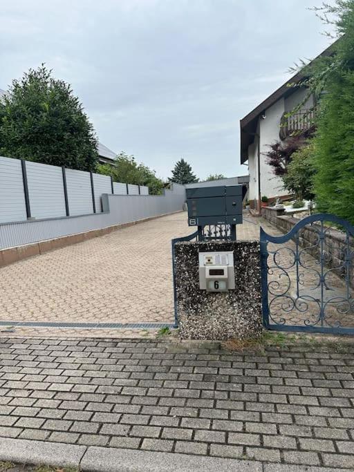 Luxury Apartment Marz Schwanau Luaran gambar
