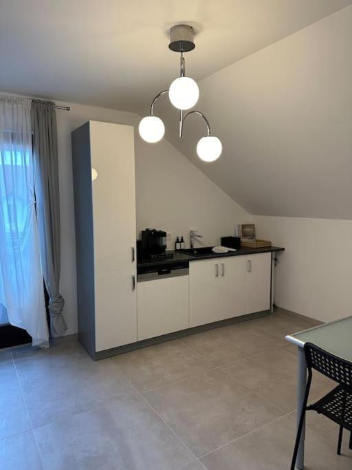 Luxury Apartment Marz Schwanau Luaran gambar