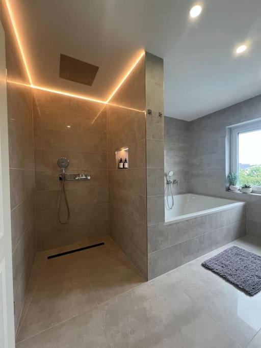 Luxury Apartment Marz Schwanau Luaran gambar